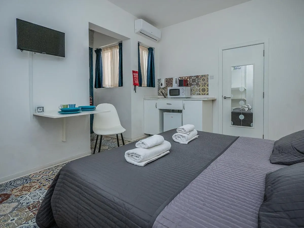 Guest house Valletta Ajkla Mansion