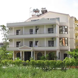 ** Guest house Red Rose Albania
