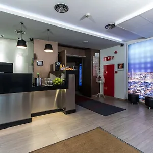 *** Ξενοδοχείο Leonardo Boutique Sagrada Familia Ισπανία