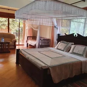  Guest house The Palms And Restaurant Limited Uganda