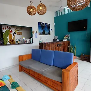 6/15 Casa de hóspedes Playa del Carmen